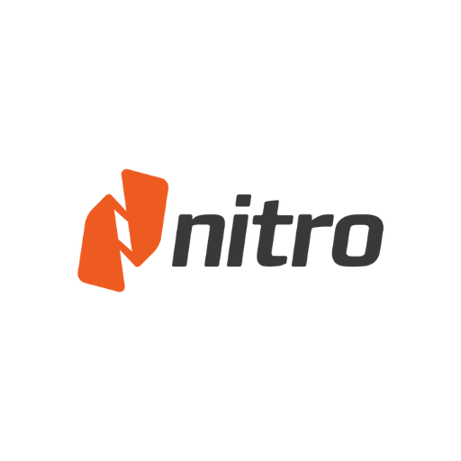 logo nitro sign